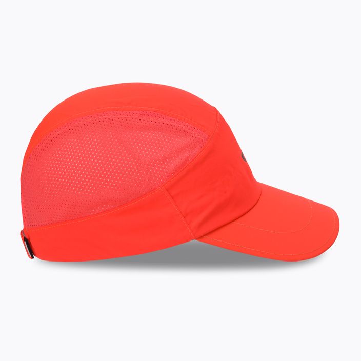 Cappello da baseball arancione Joma Running Night 2