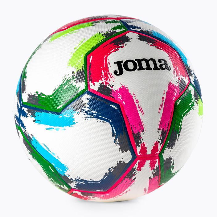 Joma Gioco II FIFA PRO calcio bianco taglia 5 2