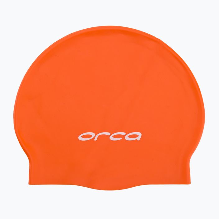 Cuffia Orca DVA00054 alta visibilità arancione