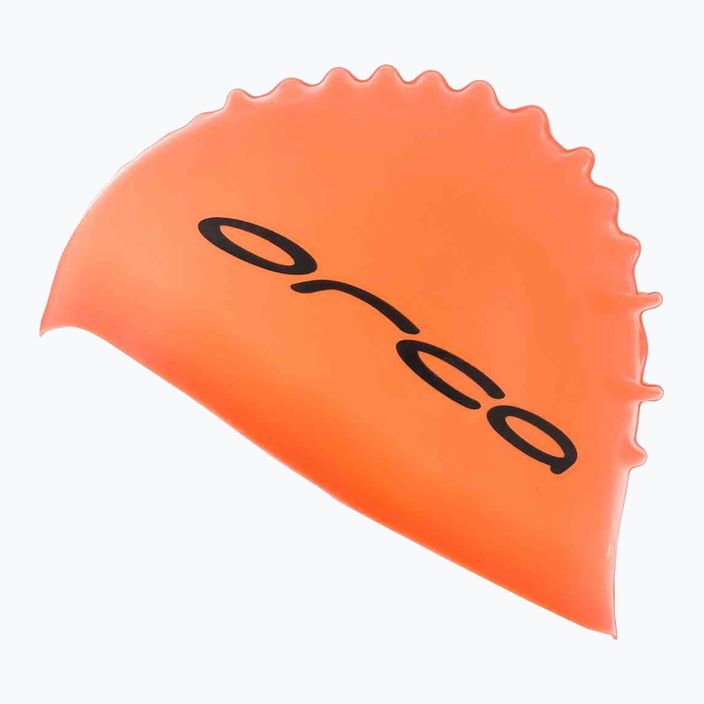 Cuffia Orca DVA00054 alta visibilità arancione 2