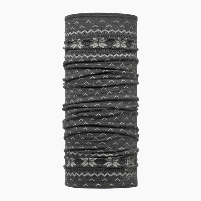 Imbragatura multifunzionale BUFF in lana merino leggera floki
