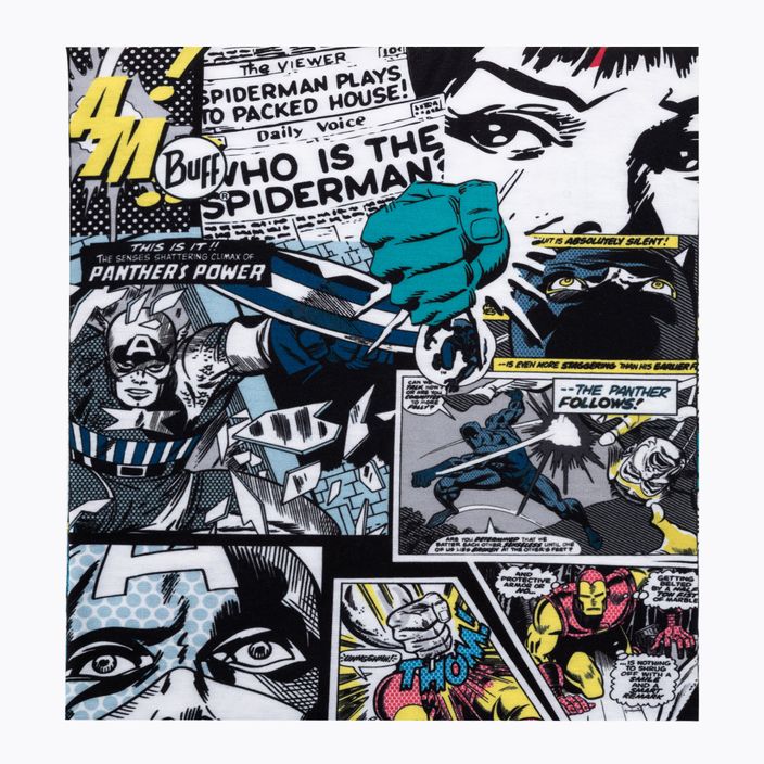 BUFF Original Ecostretch Marvel Avengers fumetto pop power imbragatura multifunzionale 2