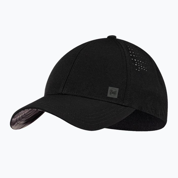 BUFF Summit ikut cappellino da trekking nero