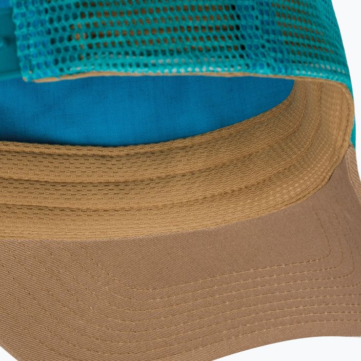 BUFF Cappello da baseball Trucker Lalasa multicolore 7