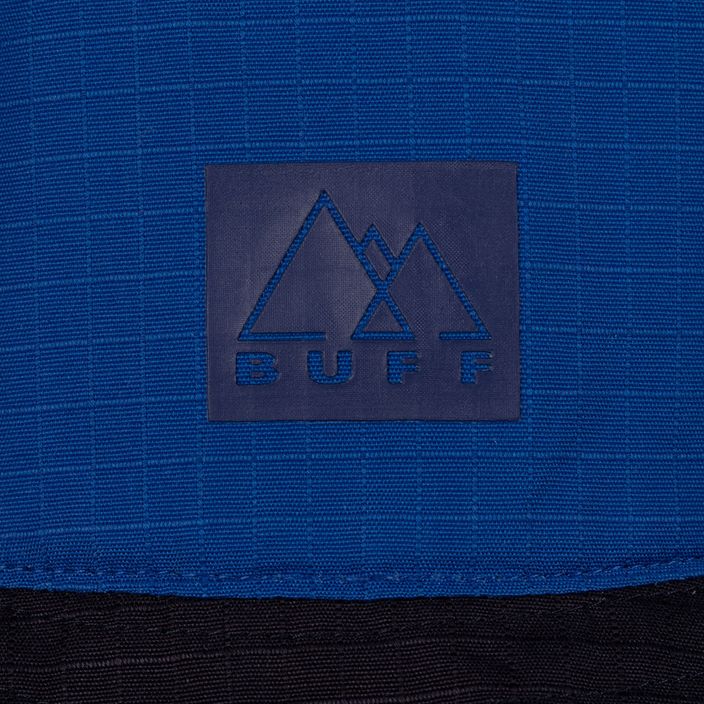 BUFF Sun Bucket Cappello da escursionismo Gancio blu 4