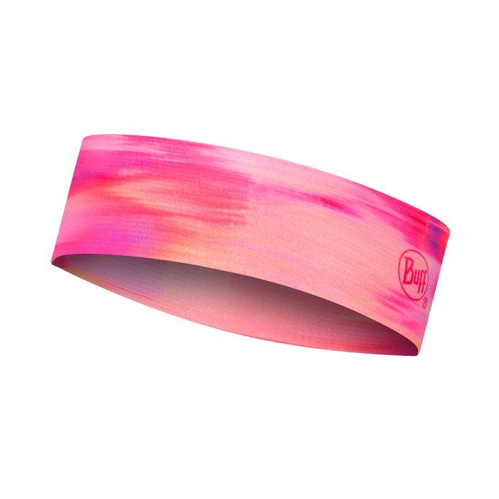 BUFF Coolnet UV Slim Sish fascia rosa fluoro 2