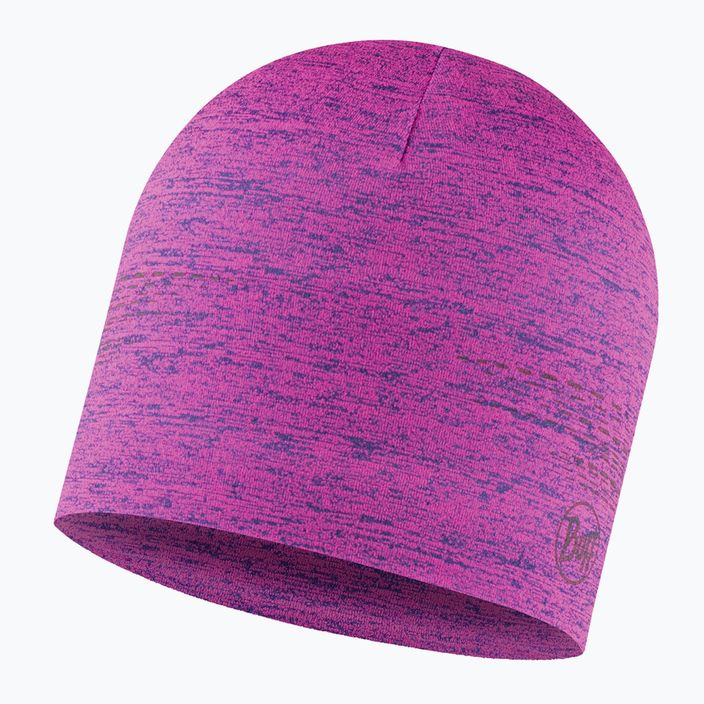 BUFF Dryflx berretto invernale rosa fluor solido 4