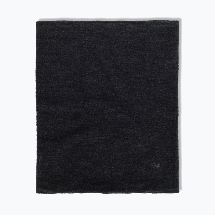 Imbragatura multifunzionale BUFF Merino Fleece nero 2