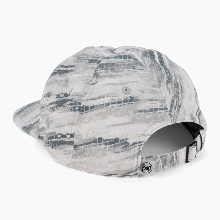 BUFF Pack Cappello da baseball Frane grigio chiaro 3