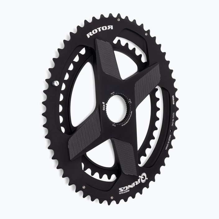 Anelli Rotor Q Anelli Dm Oval Chainring 2