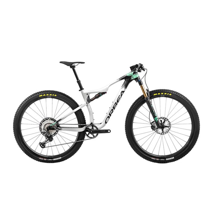 Orbea Oiz M-Pro TR 2022 myo mountain bike 2