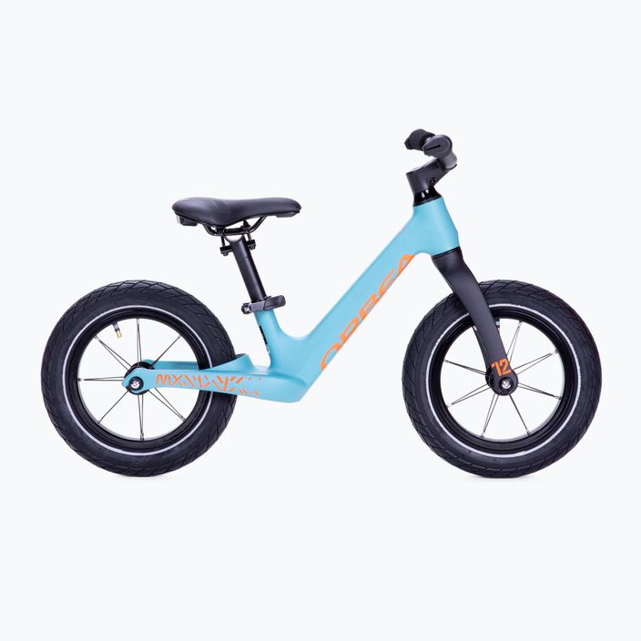 Orbea MX 12 2022 blu/arancio bici da corsa campestre