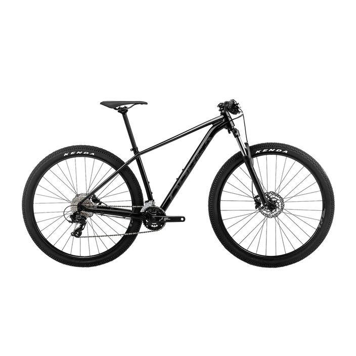 Orbea Onna 50 27 2023 nero/argento mountain bike 2