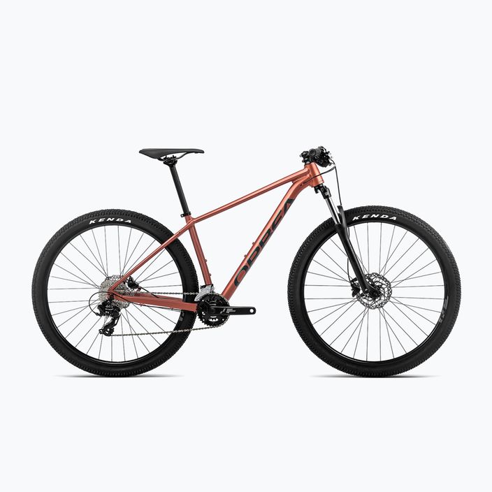 Orbea Onna 50 27 2023 rosso/verde mountain bike