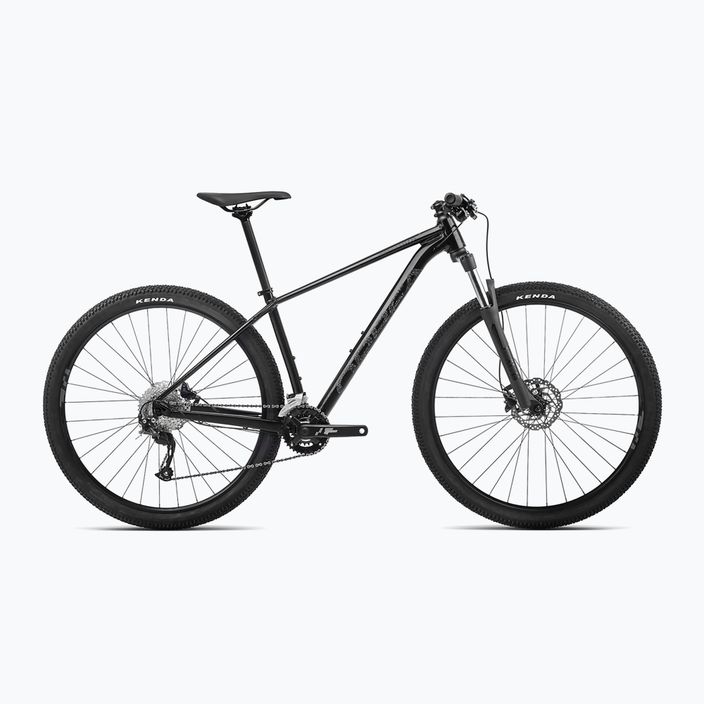 Orbea Onna 40 27 2023 nero/argento mountain bike 6