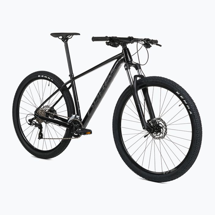 Orbea Onna 50 29 2023 nero/argento mountain bike 2