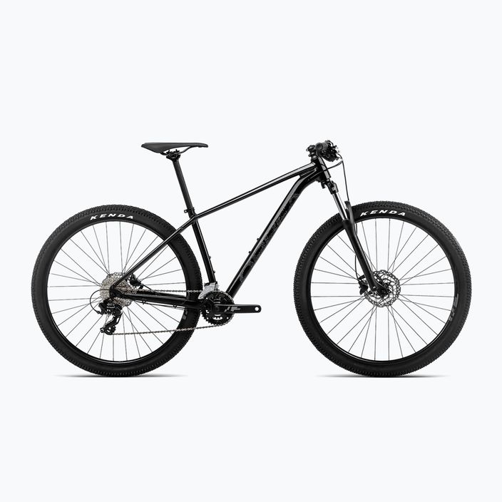 Orbea Onna 50 29 2023 nero/argento mountain bike 6