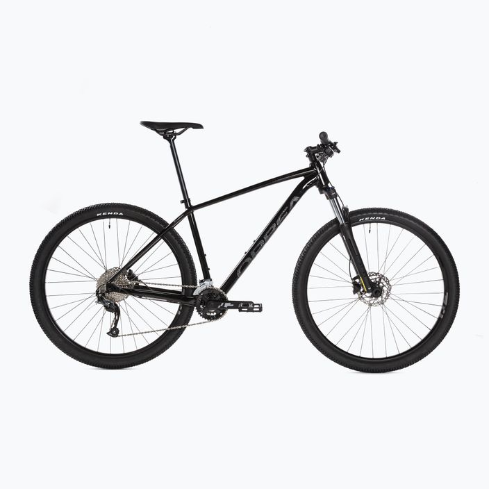 Orbea Onna 40 29 2023 nero/argento mountain bike