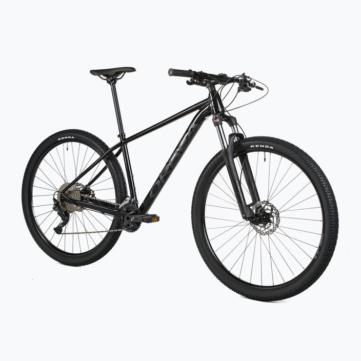 Orbea Onna 30 29 2023 nero/argento mountain bike 2