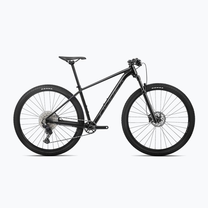 Orbea Onna 10 29 2023 nero/argento mountain bike 6