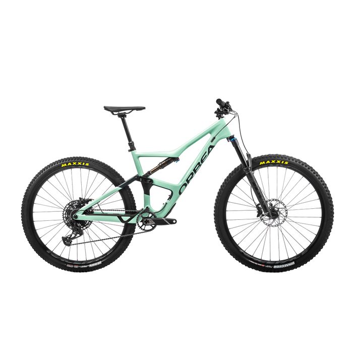 Orbea Occam M30-Eagle 2023 verde ghiaccio/verde giada mountain bike 2