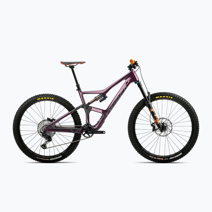 Orbea Occam M30-LT 2023 mulberry metallizzato mountain bike