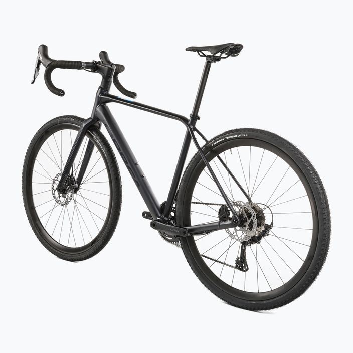 Orbea Terra H30 2023 nero notte metallizzato gravel bike 3