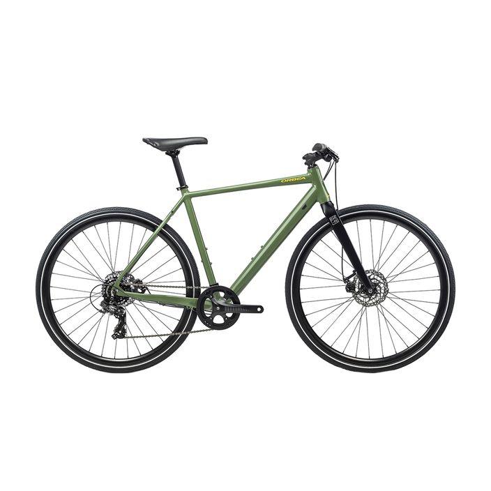 Orbea Carpe 40 2023 urban bike verde/nero 2