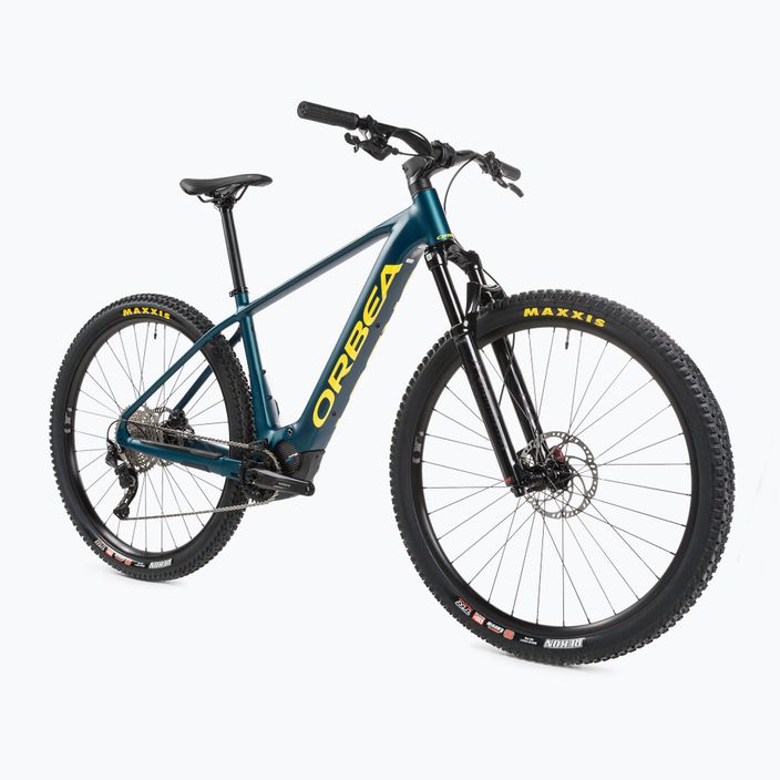 Bicicletta elettrica Orbea Urrun 30 540Wh 2023 blu boreale/luminoso 2