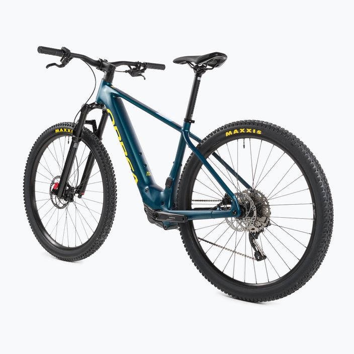 Bicicletta elettrica Orbea Urrun 30 540Wh 2023 blu boreale/luminoso 3