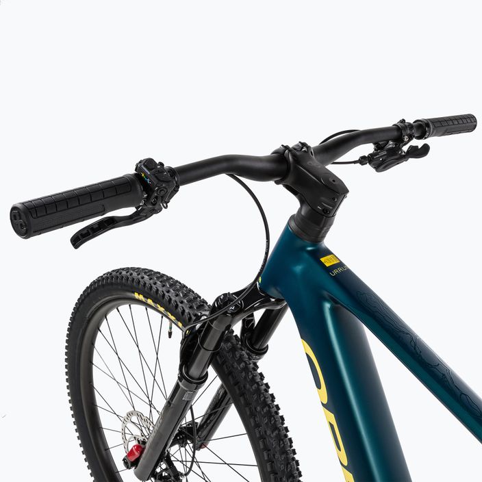 Bicicletta elettrica Orbea Urrun 30 540Wh 2023 blu boreale/luminoso 4