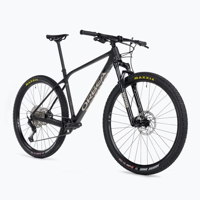 Orbea Alma M50 2023 nero polvere/nero mountain bike 2