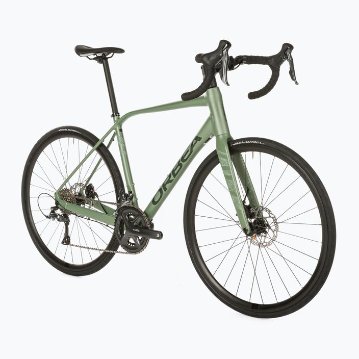 Orbea Avant H60 2023 verde metallizzato artich bici da corsa 2