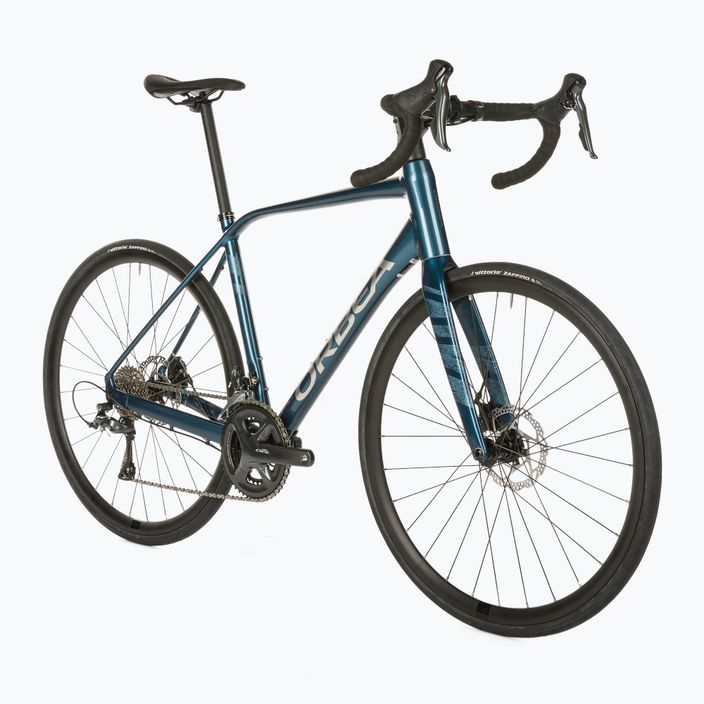Orbea Avant H60 2023 blu polvere di luna/titanio bici da corsa 2