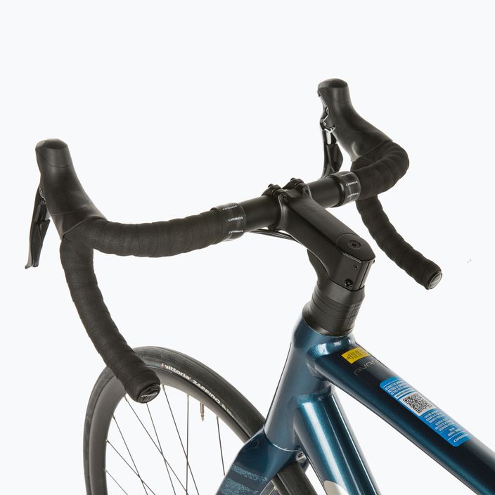 Orbea Avant H60 2023 blu polvere di luna/titanio bici da corsa 4