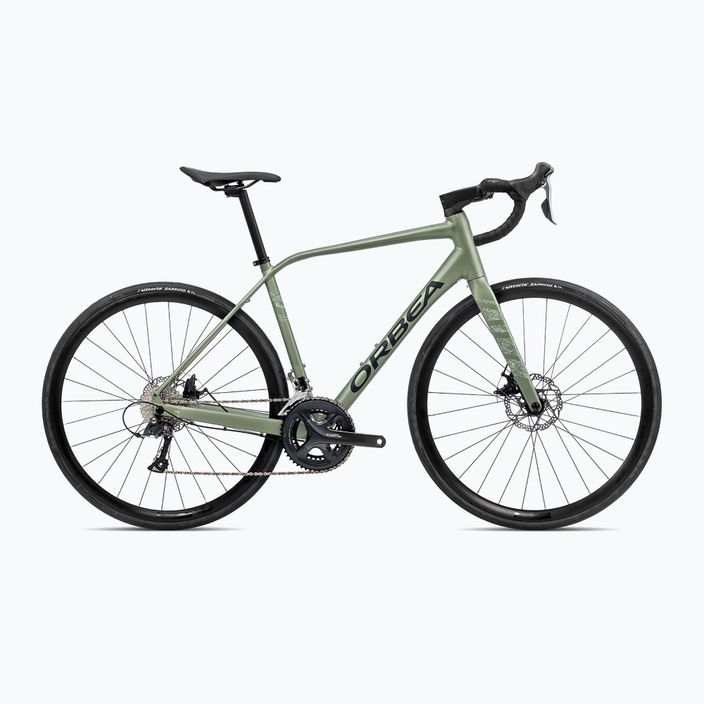 Orbea Avant H60 2023 verde metallizzato artich bici da corsa 6