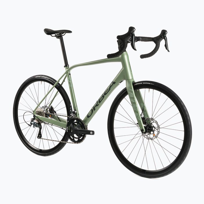 Orbea Avant H40 2023 verde metallizzato artich bici da corsa 2