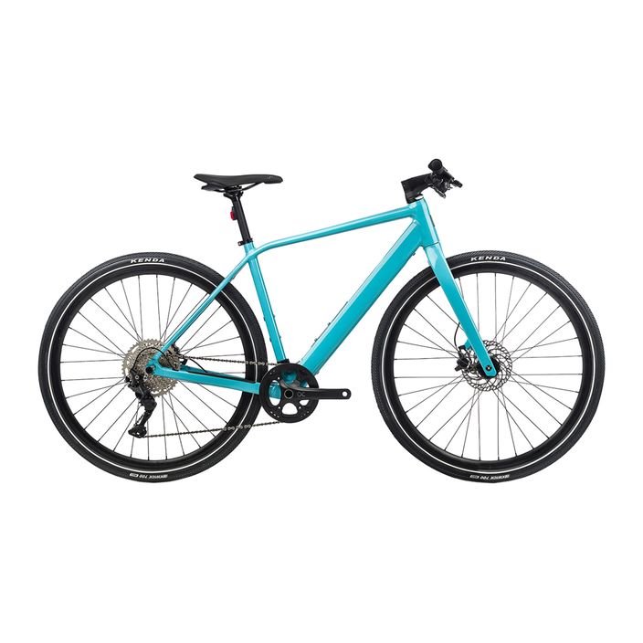 Orbea Vibe H30 36V 6.9Ah 248Wh bicicletta elettrica 2023 blu 2