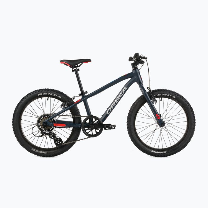 Bicicletta da bambino Orbea MX 20 Dirt 2023 blu/rosso