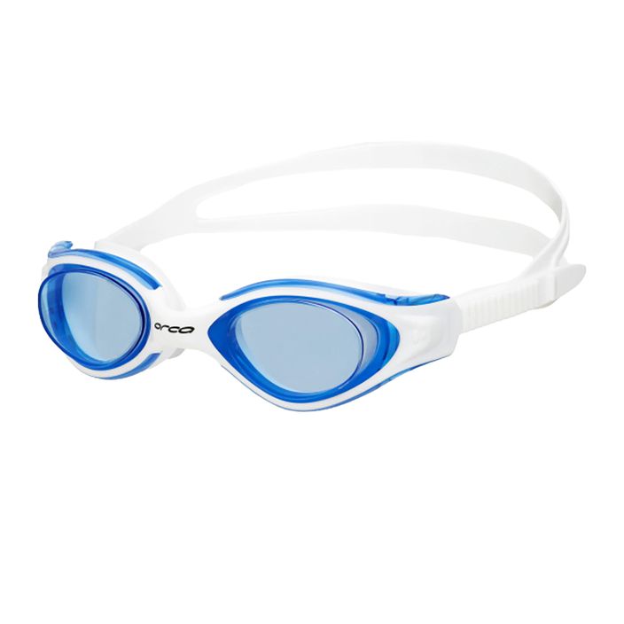 Occhiali da nuoto Orca Killa Vision blu/bianco 2