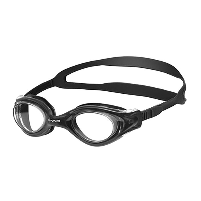 Occhialini da nuoto Orca Killa Vision nero trasparente 2
