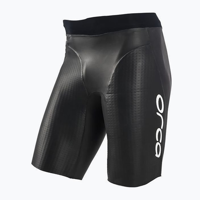 Pantaloncini in neoprene Orca Buoyancy Short 4 mm nero