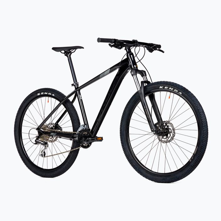 Orbea MX 50 27 nero/grigio mountain bike 2