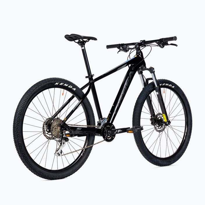 Orbea MX 50 27 nero/grigio mountain bike 3
