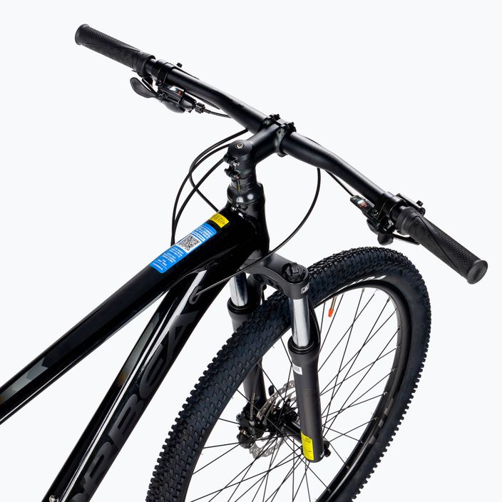 Orbea MX 50 27 nero/grigio mountain bike 10