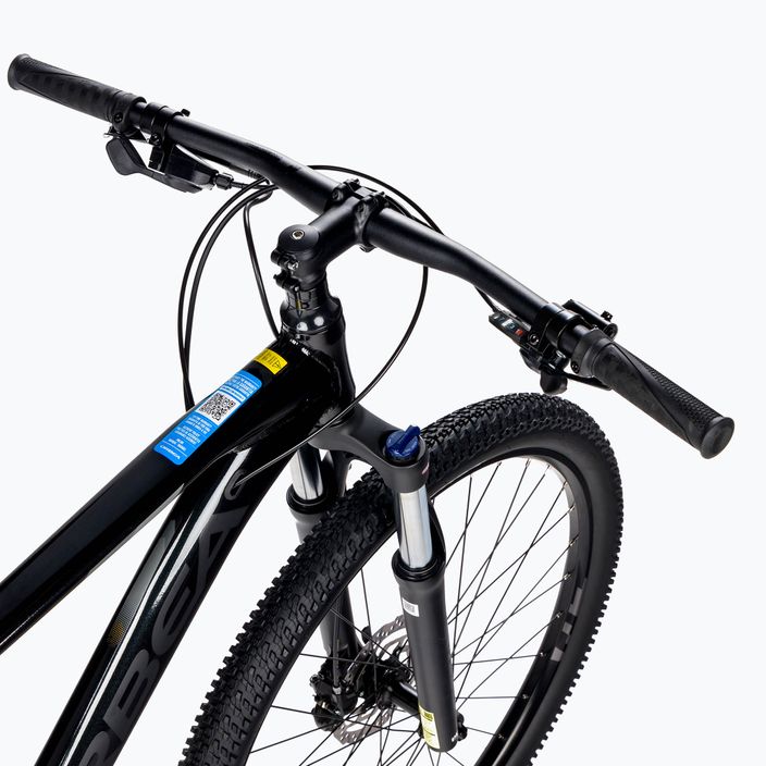 Orbea MX 40 27 nero/grigio mountain bike 5