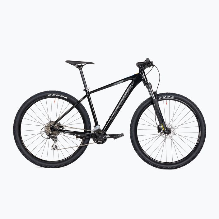 Orbea MX 50 29 mountain bike nero/grigio