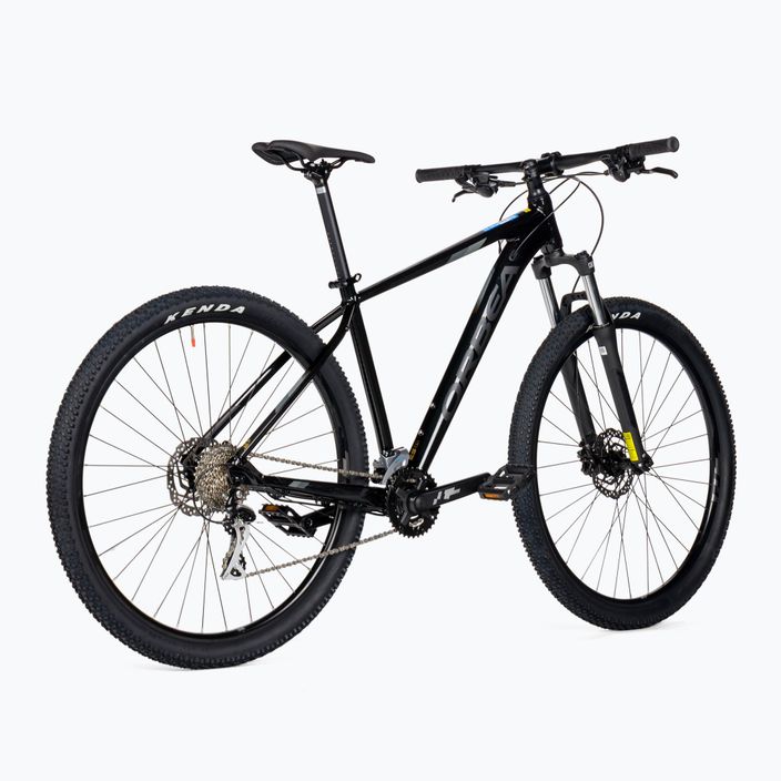 Orbea MX 50 29 mountain bike nero/grigio 3