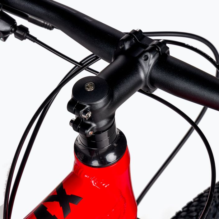 Orbea MX 50 29 rosso/nero mountain bike 10