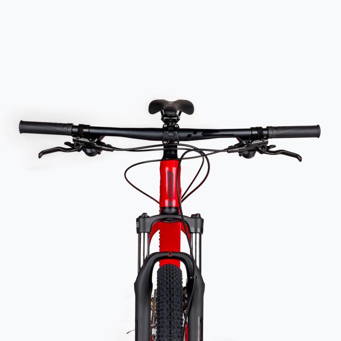 Orbea MX 50 29 rosso/nero mountain bike 11